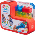 Goliath Jelly Blox Creative Kit | Includes 20 Blocks | Toddler & Preschool Building Blocks Kids Can Squeeze, Stretch, Squish | MESH ACCREDITED