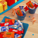 HERSHEY'S Assorted Chocolate Flavored Candy Party Pack, 30.22 oz