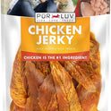 Dog Treats, Chicken Jerky for Dogs, Made with 100% Real Chicken Breast, 16 Ounces, Healthy, Easily Digestible, Long-Lasting, High Protein Dog Treat