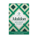 Maldon Salt, Sea Salt Flakes, 8.5 oz (240 g), Kosher, Natural, Unique Gourmet Pyramid Shaped Salt Flakes, Perfect for a Wide Range of Dishes