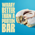 Legendary Foods Cinnamon Roll 22g Protein Bars – Gluten-Free, Low Carb Meal Option – Sweet Zero Sugar Snack, Keto-Friendly – 10-Pack High Protein