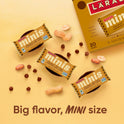 Larabar Peanut Butter Chocolate Chip Mini Bars, Gluten Free Vegan, 20 ct