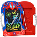 Cool LCD Writing Tablet with Web Stylus & Web Grip–Fun Doodle Board for Kids, Colorful Drawing Pad Toys Birthday Gifts for 3 4 5 6 7 8 10 Year Old
