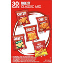 Cheez-It Cheese Crackers, Baked Snack Crackers, Office and Kids Snacks, Variety Pack, 28.74oz Box (30 Packs)