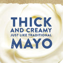 Hellmann's Vegan Dressing and Spread Vegan 3 Ct for a Rich, Creamy Plant-Based Alternative to Mayo Same Great Taste, Plant Based, Free From Eggs 11.5
