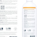 Veterinary Formula Clinical Care Antiseptic and Antifungal Medicated Shampoo for Dogs & Cats, 16 Fl Oz – Helps Alleviate Scaly, Greasy, red Skin