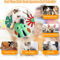 Large Squeaky Dog Toys- Plush Dog Toys with Soft Fabric for Small, Medium, and Large Dogs Daily Companionship, Training Reward Gift