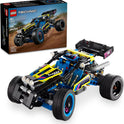 LEGO Technic Off-Road Race Buggy Buildable Car Toy, Cool Toy for 8 Year Old Boys, Girls and Kids who Love Rally Contests, Race Car Featuring Moving