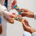 KIND Bar Minis, Variety Pack, Dark Chocolate Nuts and Sea Salt, Caramel Almond Sea Salt, Dark Chocolate Cherry Cashew Healthy Snacks, Gluten Free