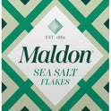 Maldon Salt, Sea Salt Flakes, 8.5 oz (240 g), Kosher, Natural, Unique Gourmet Pyramid Shaped Salt Flakes, Perfect for a Wide Range of Dishes