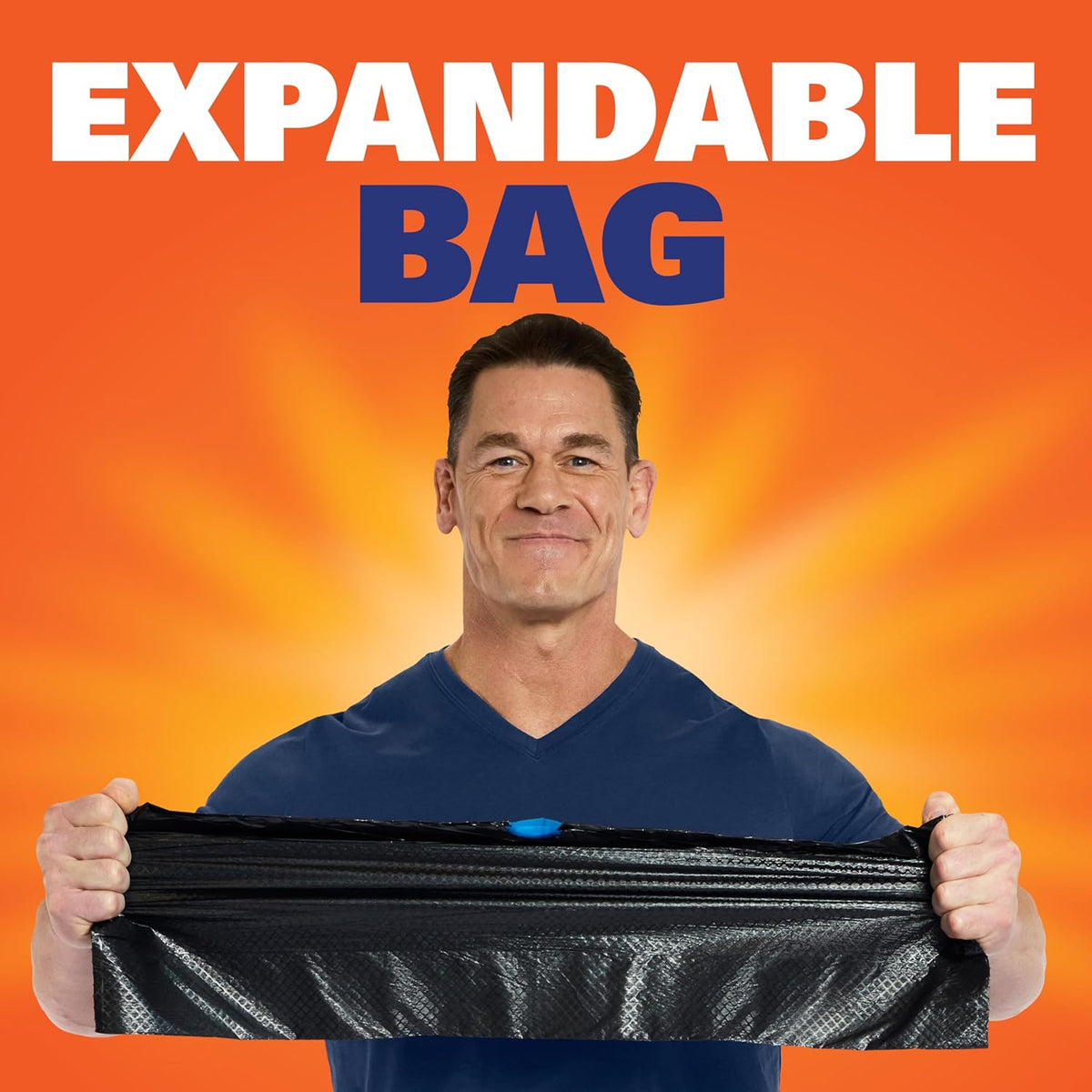 Hefty Ultra Strong 13 Gallon Trash Bags, Black Tall Kitchen Trash Bags 13 Gallon Size, Break Resistant Drawstring Enclosure, Continuous Odor Control