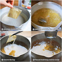 Chaganju Dashi Stock, Dashi Packet – Ramen Broth, Miso Soup, Udon, Shabu Shabu & Hot Pot Soup Base – Rich Umami Flavor, 8 Carefully Selected