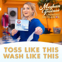 ARM & HAMMER Power Sheets Laundry Detergent, Fragrance Free, Dermatologist Tested Concentrated Laundry Detergent Sheets, 50 Count, up to 100 Small