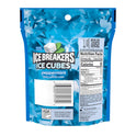 ICE BREAKERS Ice Cubes Peppermint Sugar Free Chewing Gum Pouch, 8.11 oz (100 Pieces)