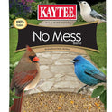Kaytee Wild Bird (No Mess or Waste Free) Food Seed Blend For Blue Jays, Woodpeckers, Juncos, Cardinals, Grosbeaks, Sparrows, and Finches, 10 Pound