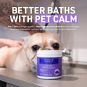 Veterinary Formula Clinical Care Antiseptic and Antifungal Medicated Shampoo for Dogs & Cats, 16 Fl Oz – Helps Alleviate Scaly, Greasy, red Skin