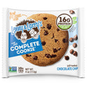 Lenny & Larry's Complete Protein Cookie, [Chocolate Chip], Chewy Soft Baked, 16g Plant Protein, Vegan, Non-GMO, High Fiber, 4 Ounce Cookie