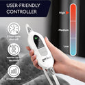 GENIANI XL Electric Heating Pad for Back Pain & Cramps Relief, Electric Throw, Birthday Christmas Gifts for Women, Men Auto Shut Off, Machine