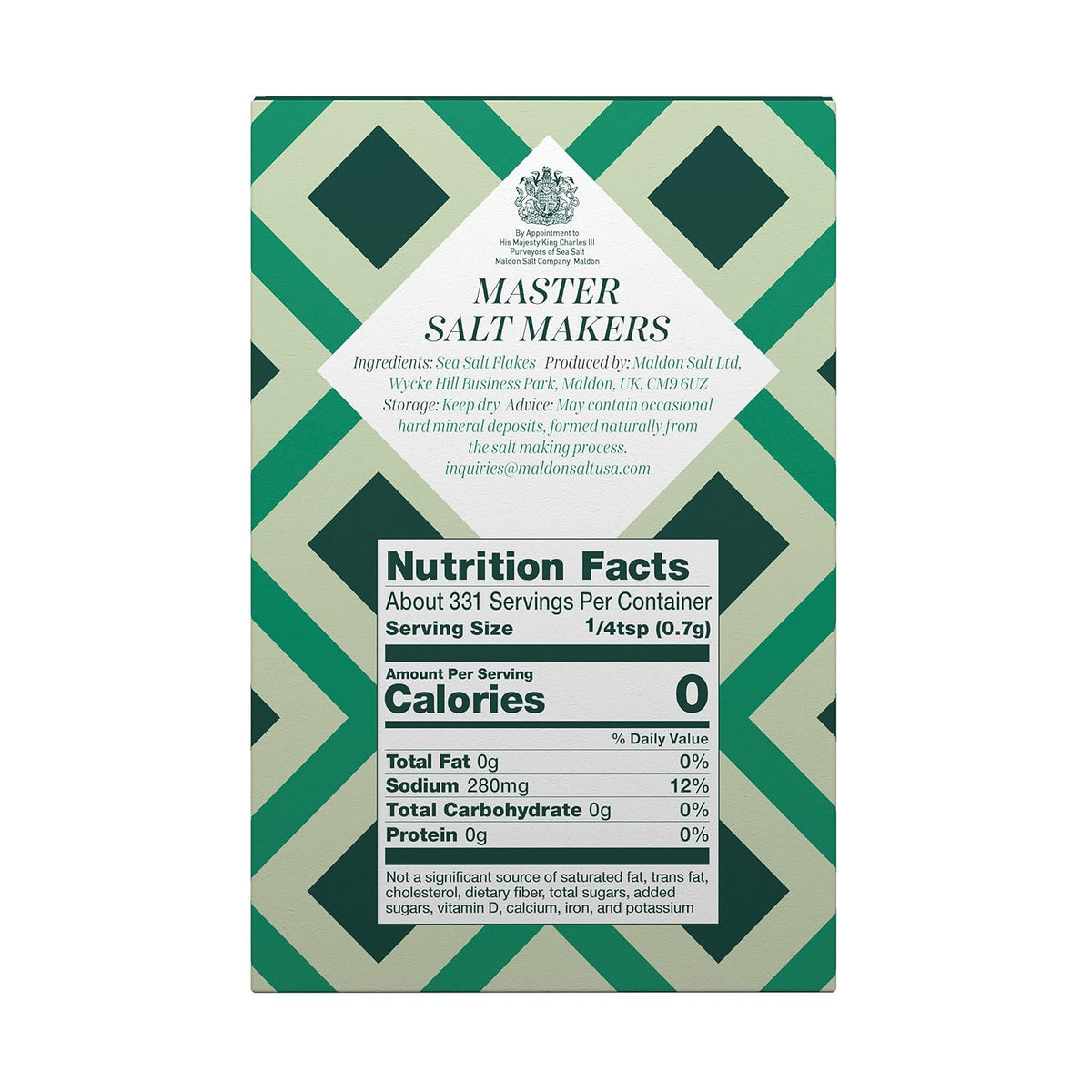 Maldon Salt, Sea Salt Flakes, 8.5 oz (240 g), Kosher, Natural, Unique Gourmet Pyramid Shaped Salt Flakes, Perfect for a Wide Range of Dishes