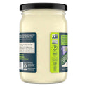 Sir Kensington's Mayonnaise Avocado Oil Mayo Keto Diet & Paleo Diet Certified Gluten Free & Non-GMO Project Verified Condiment 12 oz