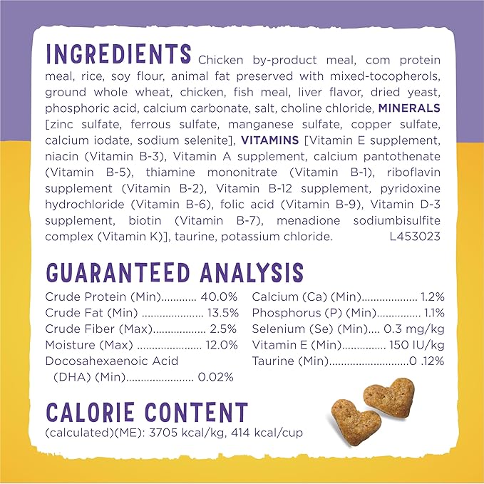 Purina Kitten Chow 14lb