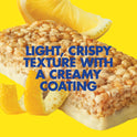LUNA Bar - LemonZest Flavor - Gluten Free Snack Bars - Non-GMO - Protein Bars - Made with Organic Oats - Value Pack (12 Pack)