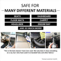 CAR GUYS Super Cleaner | Effective Car Interior Cleaner | Leather Car Seat Cleaner | Stain Remover for Carpet, Upholstery, Fabric, and Much More!