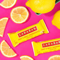 LARABAR Fruit & Nut Bars Variety Pack 18 Count (1.6 oz Each), Blueberry Muffin Lemon Apple Pie, Vegan Gluten Free Dairy Free Plant Based, Granola