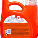 Tide Ultra Oxi Boost Liquid Laundry Detergent, 132 fl oz, 94 Loads, Advanced Stain Remover, Laundry Detergent Liquid with Extra Oxi Power (Packaging