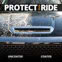 CERAKOTE Platinum Rapid Ceramic Paint Sealant Spray - 14 oz. - 50 Wash Rating - Maximum Gloss & Shine – Extremely Hydrophobic – Unmatched Slickness