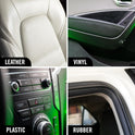 Turtle Wax Hybrid Solutions Inside Job, All Purpose Ceramic Interior Car Cleaner and Protectant, Cleans, Deodorizes and Protects Leather Car Seats