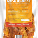 Dog Treats, Chicken Jerky for Dogs, Made with 100% Real Chicken Breast, 16 Ounces, Healthy, Easily Digestible, Long-Lasting, High Protein Dog Treat