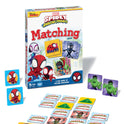 Wonder Forge Marvel Spidey and His Amazing Friends Matching Game - Educational Memory Game for Kids Ages 3+ - Fun for Toddler Boys and Girls