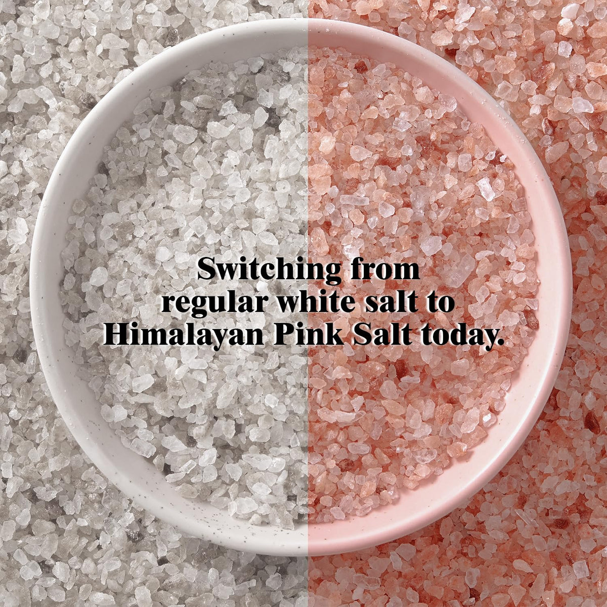 Himalayan Chef Pink Himalayan Salt Fine Grain, 5 lbs Plastic Jar - Pure, Natural, Kosher, Non-GMO, Mineral-Rich, for Cooking, Seasoning, Baking