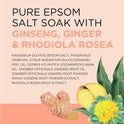 Dr Teal's Pure Epsom Salt, Stress Relief with Essential Oils, 3 lbs