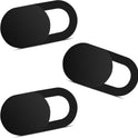 Webcam Cover (3 Pack), 0.03 inch Ultra Thin Laptop Camera Cover Slide for iPhone iPad MacBook Pro Computer iMac Cell Phone PC Accessories Camera