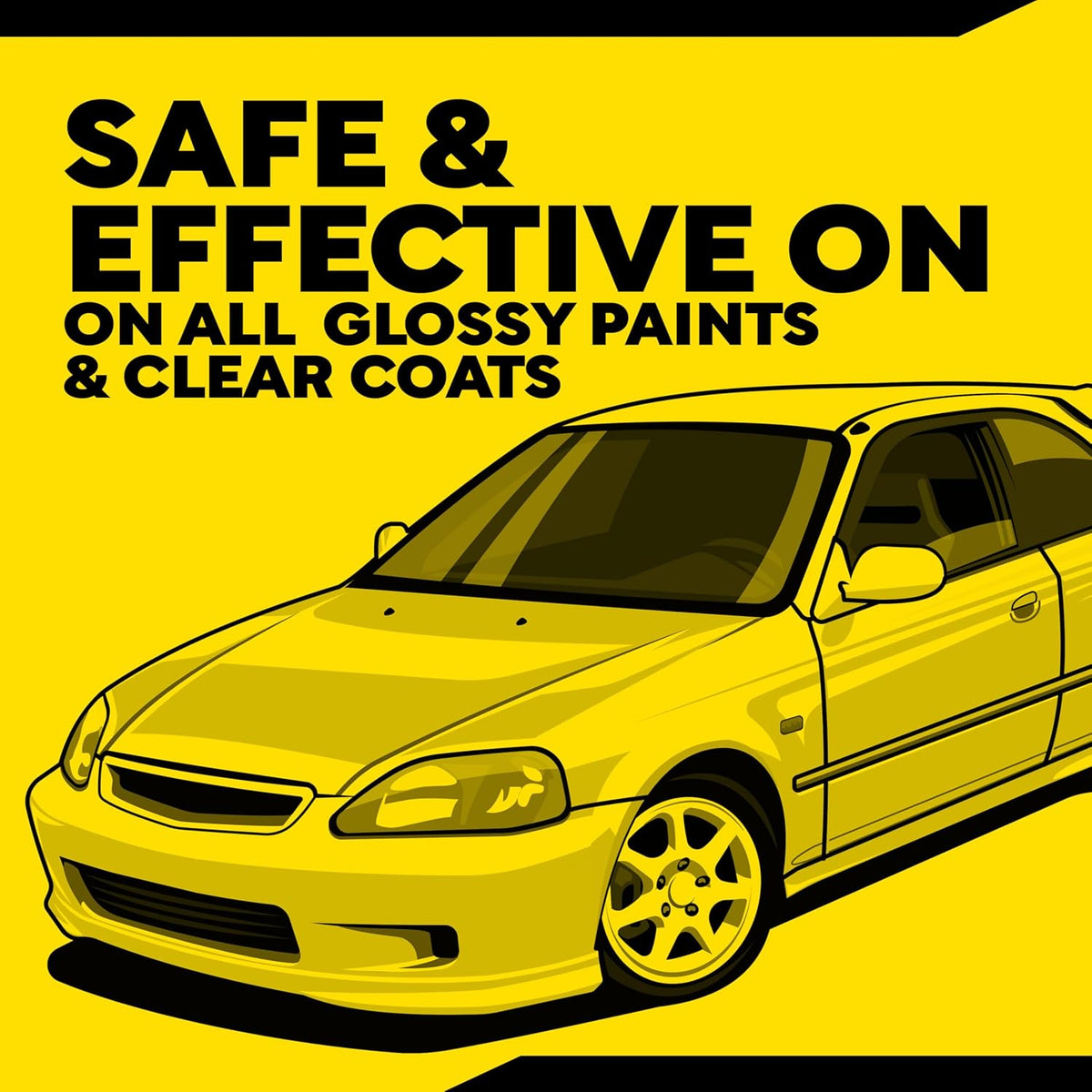 Meguiar’s Mirror Glaze M105 Ultra-Cut Compound, Pro-Grade Car Compound for Removing Scratches and Heavy Swirls, Restores Gloss and Clarity, Car Guy