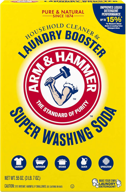 Laundry Detergent