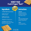 HONEY MAID Graham Crackers, Lunch Snacks, Party Size, 28.8 oz