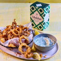 Maldon Salt, Sea Salt Flakes, 8.5 oz (240 g), Kosher, Natural, Unique Gourmet Pyramid Shaped Salt Flakes, Perfect for a Wide Range of Dishes