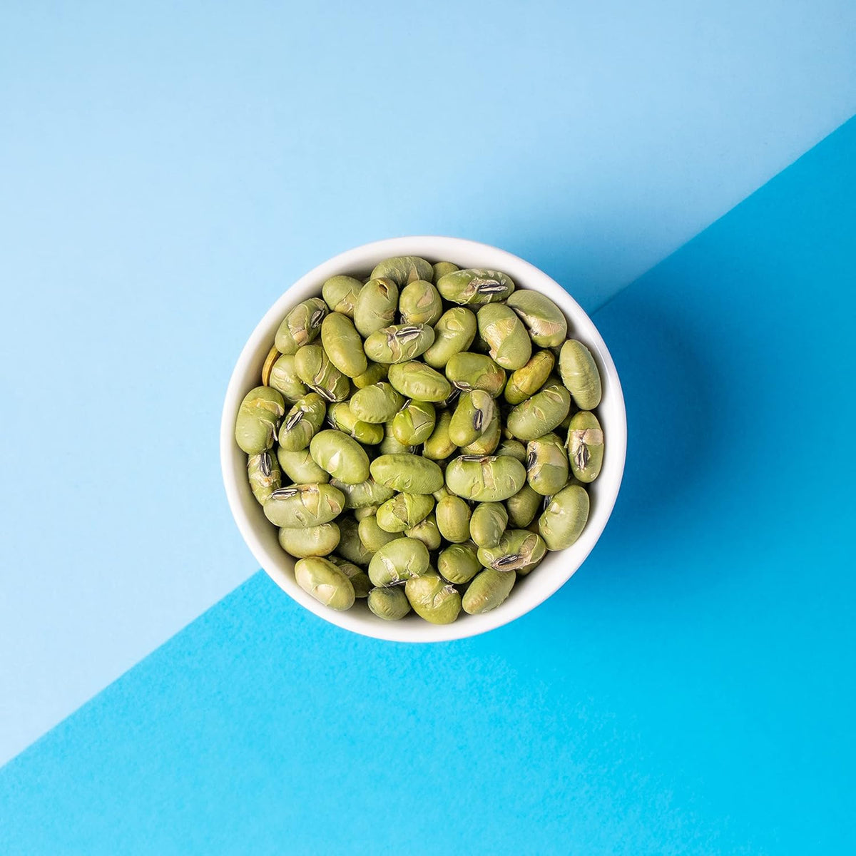 The Only Bean Crunchy Roasted Edamame - Healthy Snacks for Adults and Kids (Variety Pack), Low Carb Keto Snack Food, Vegan Gluten Free High Protein