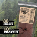 Old Trapper Double Eagle Beef Jerky, Old-Fashioned Flavor, 21 Ounce Package, Delicious Jerky Snacks, 10 Grams of Protein and 80 Calories per Serving