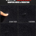Bike Mat Compatible with Peloton Bike,Elliptical,Treadmill Mat, 6mm Thick, Under Exercise Bike Trainer Pad for Indoor Stationary Spin Bike Gym