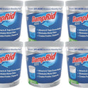 DampRid Refillable Moisture Absorber, 11 oz., 6-Pack – Fresh Scent Moisture Absorbers, 10% More Absorbing Power*, Eliminates Musty Odors for Fresher