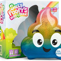 Silly Poopy's Hide & Seek by Relatable, The Talking, Singing, Rainbow Hide & Seek Toy, Fun Learning Toys for Toddlers, Interactive Toddler Toys