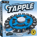USAOPOLY The Original TAPPLE, The Fast-Paced Family Board Game,Choose a Category & Race Against The Timer to be The Last Player,Learning Word Game