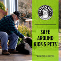 Grandpa Gus’s Extra-Strength Mouse Repellent Pouches, Peppermint & Cinnamon Oil, Natural Rodent Deterrent Control for Garage, RV, Car, Basement