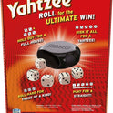 Hasbro Gaming Yahtzee Game, Fast-Playing Dice Games for Kids, Teens, and Adults, Strategy Games, Family Games for Kids, 2 or More Players, Ages 8 and