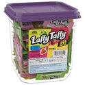 Laffy Taffy Candy, Assorted Fruit Flavored Taffy Candy, Sour Apple, Cherry, Strawberry & Banana Flavors, 49.3 Ounce (145 Pieces)