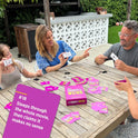 DSS Games Our Family is So Weird [A Family Card Game to Decide Who’s Most Likely to | Game Night Idea for Teens, Adults & Groups | Great for Stocking